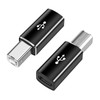 Type C to Type B MIDI Converter USB C USB
