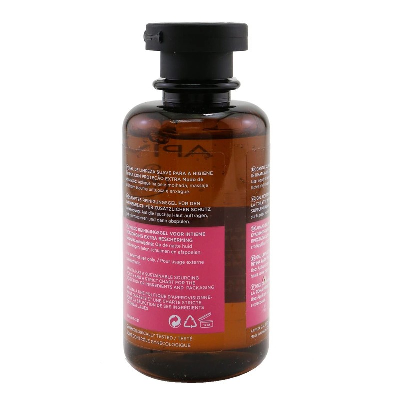 Intimate Gentle Cleansing Gel For The Intimate Area For Extra