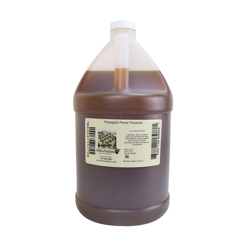 OLIVENATION OliveNation Pure Spearmint Oil 16 ounces