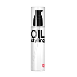 LIPPS Base Styling Oil 3.4 fl oz (100 ml) (Green Apple & Rose Fresh Scent NEW) Men's Hair Oil Hair Care Hair Treatment