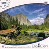 Mountain Stream 1000 Piece Puzzle