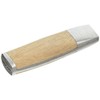 HYDE 63080 Hardwood 2108 Mill Blade Handle