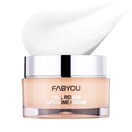 FABYOU Cellureneu Liposome Cream, Moisturizing and Firming High Performance Face Cream, Formulated with Skin Health Ingredients, 1.7 fl oz (50 ml)