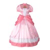 miccostumes Women's Costume Princess Cosplay Dress Deluxe Full Set with