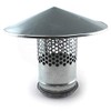 Winding Duct Pipe Roof Hood Ventilation Exhaust Pipe Exhaust Hood