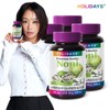 Holidays 홀리데이즈 노니 120정 4병 (16개월분) Holidays Noni 120 Tablets