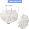 Ceoighe Bathroom Exhaust Fan Motor Replacement Kit Compatible with NuTone
