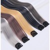 Extensions One-touch Hair Extensions Color Extensions Inner Color Point Color