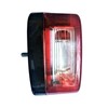 MelTruck® 2x Rear Light Rear Light License Plate Light Trailer