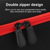 Portable Storage Bag Hard Nylon Protective Carrying Case for Oculus