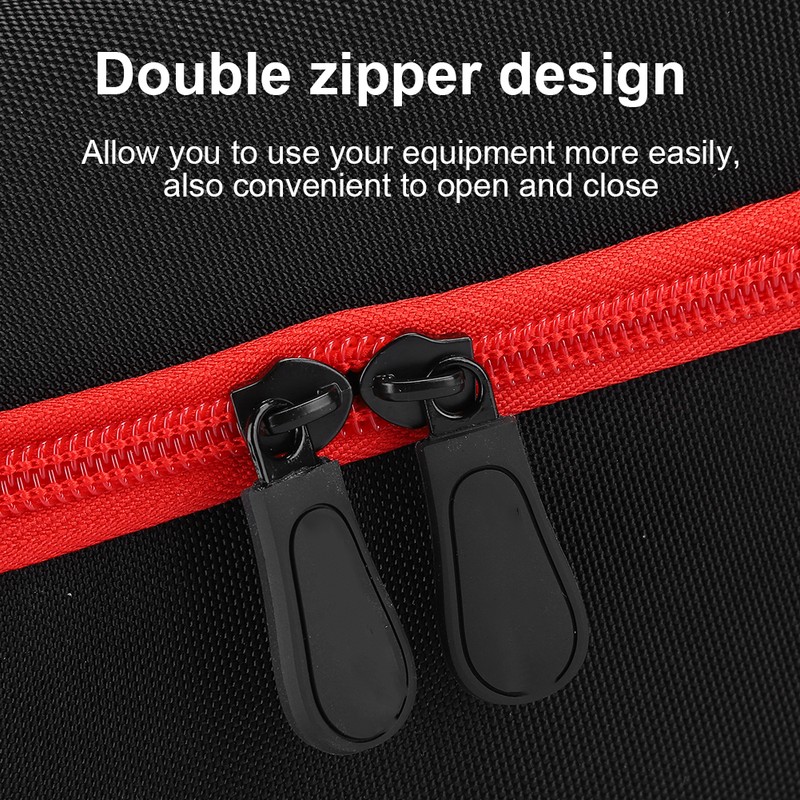 Portable Storage Bag Hard Nylon Protective Carrying Case for Oculus