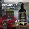 Cleansing Beard Wash