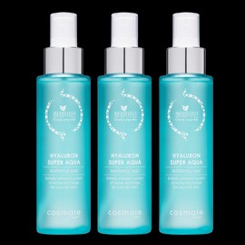 clean beauty Hyaluronic Waterful Mist 120ml 1+1+1 Facial Care / 히아루론 워터풀 미스트 120ml 1+1+1 페이셜케어