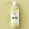 Tónico jazmín 1 L, aroma relajante e hidratación continua para