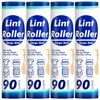 360 Sheets Sticky Lint Rollers Refills for 9.45'' Width Large