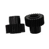 ML-Train 2 x Gear for Spur-G ToyTrain Lok OTTO and OHO 28 Teeth Replacement Part