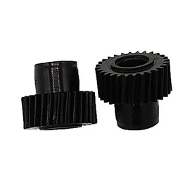 ML-Train 2 x Gear for Spur-G ToyTrain Lok OTTO and OHO 28 Teeth Replacement Part