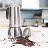 Vaolvpant 12Cup Big Belly Moka Pot Percolator Italian 600ML 20oz