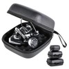 ReelKeeper Reel Storage Case, For Fishing, Spinning Reel, Bait Reel,