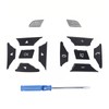 Steering Wheel Control Button Kit 2185400162 2185400262 Fits for Mercedes