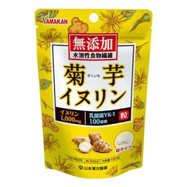 山本漢方製薬 菊芋イヌリン粒 １８０粒