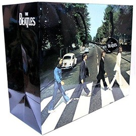 Beatles - Gift Bag Abbey Road