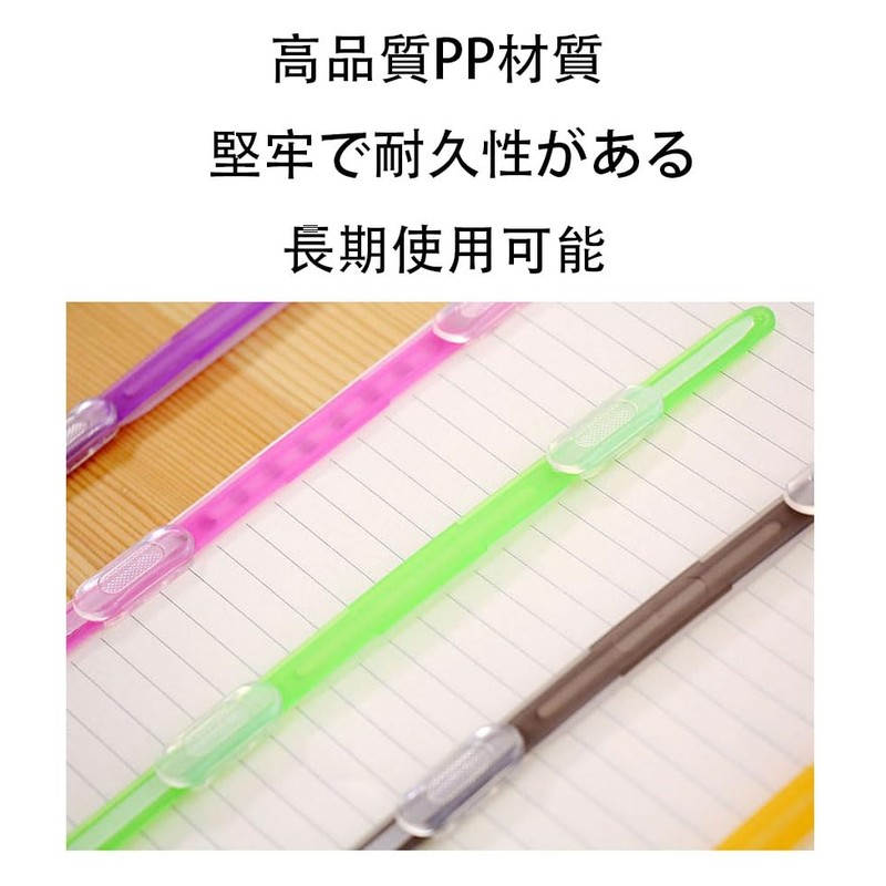 Folder Paper Fastener File Staple 2 Hole File Sturdy File