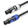 Elite Core Neutrik PowerCon Power Extension Cable | 6' ft