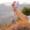 SENLLY Bracelet Lanyard for Keys, ID Badge, Wallet, Short Hand