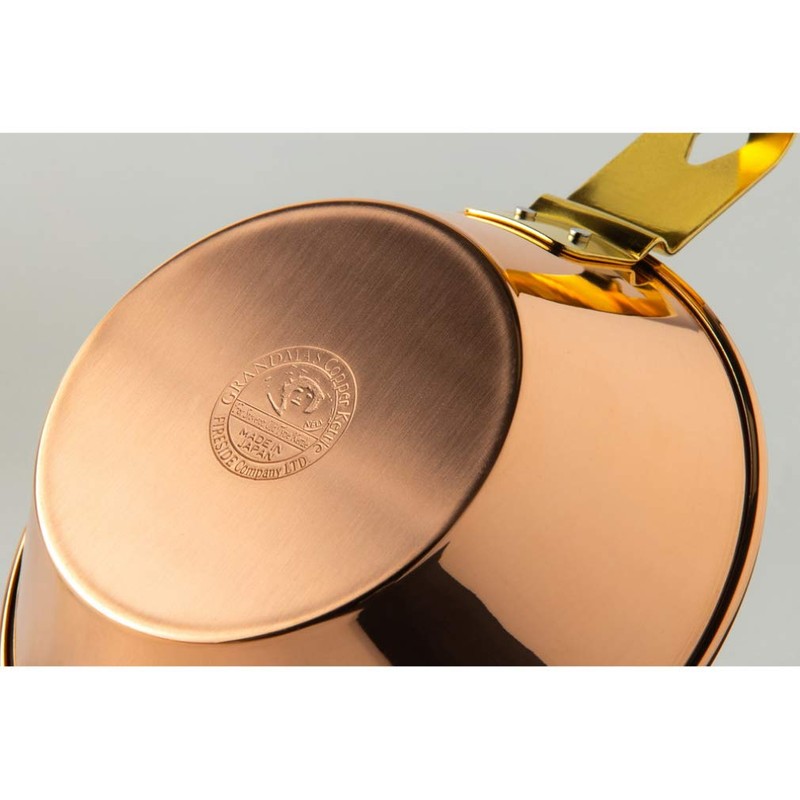 Fireside Copper Sierra Cup (400)