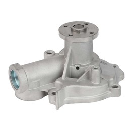 A-Premium Engine Water Pump with Gasket Compatible with Hyundai Sonata 1999-2005 Santa Fe Kia Optima Magentis 2001-2006 2.4L Gas