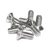 Countersunk Screws with Hexagon Socket (ISK) - M10 x 16