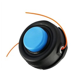 T35 Trimmer Head 224L for Husqvarna Weed Eater 123L 128LD 223L 224L 225L 232L 322L 323L 324LX 325L 325LX 326L 326LX 326LDX 322R 323R 525L 525LS String Trimmer Parts 537388101 531300183(M10x1.25LHF)
