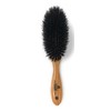 Kent CC5B Garment Brush for Cashmere & Wool, Black Pig