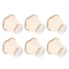 6PCS Fabric Lampshade Wall Lamp Cover Chandelier Lamp Shade for