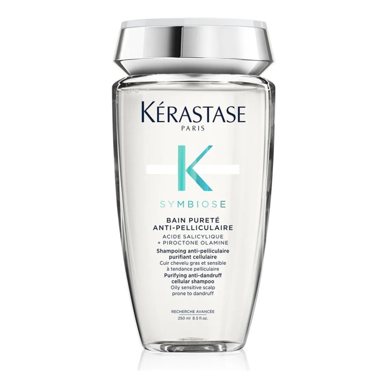 Kit Tratamiento Para Cabello Anti Caspa Shampoo Y Acondicionador Kerastase