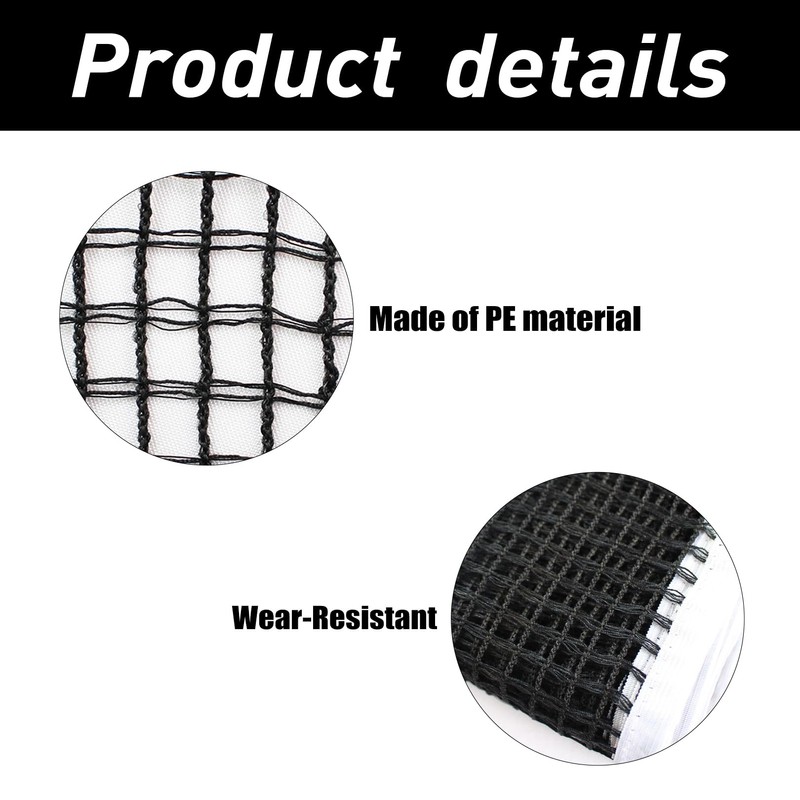 Table Tennis Net, 1.8 m Table Tennis Net for Table,