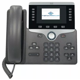 Cisco 8811 IP Phone with 1-Year Warranty -  Enhance Your Communication Shop Now