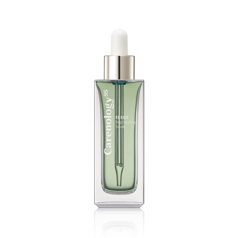 CareNology Careology Reblue Calming Lifting Synergy Shot Duo (Oil +