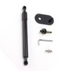 Akozon Boot Lift Strut, Carbon Steel Tailgate Boot Lift Strut