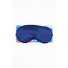 Emojibator Eye Mask| Ultra Soft Satin Material| Comfortable| Perfect Fit|