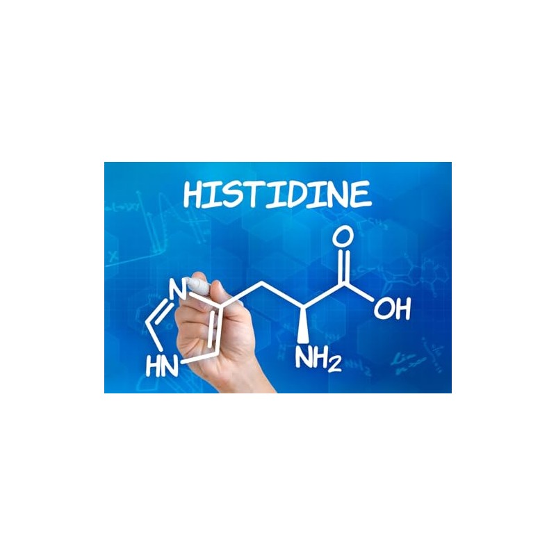 L-Histine 1500mg Tablets (365)