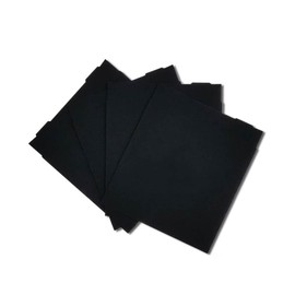 4x Replacement Charcoal Pre-Filter Fit for Whirlpool Whispure Air Purifier AP-510, AP35030, AP45030, AP51030