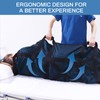 Puholo Positioning Bed Pad with Handles 50"x40" Draw Sheet for