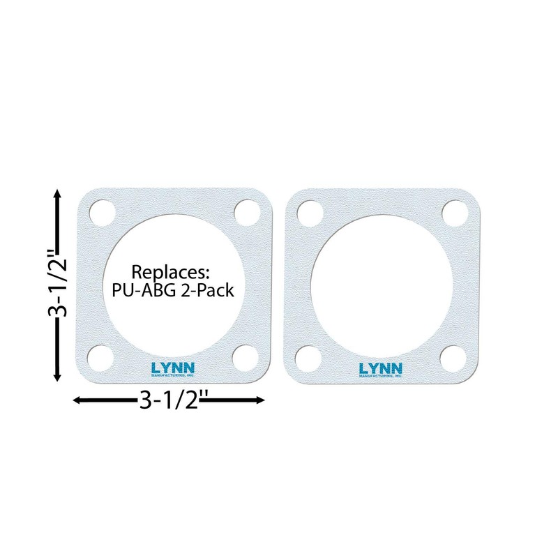 Lynn Manufacturing Replacement Englander Pellet Stove Auger Bearing Gasket PU-ABG