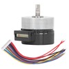 DC 12V Brushless Motor CW CCW PWM Stepless Speed Regulation