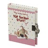 Boofle Lockable Journal Notes And Secrets