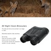 8X Night Vision Binoculars 3.2inch TFT Screen 984.3ft Range IP54