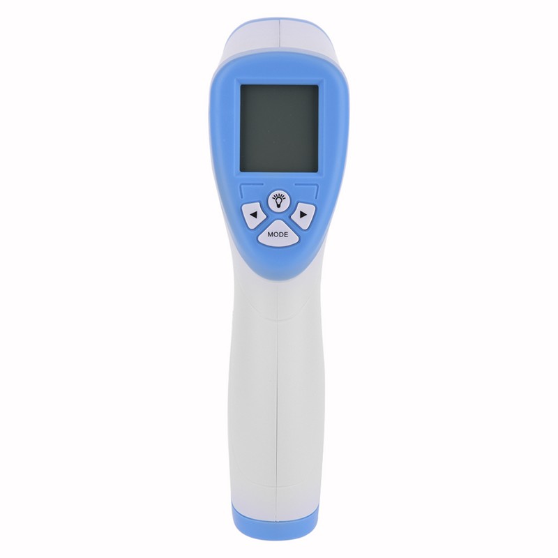 DT-8809C NOn Contact Temperature Gun Infrared Thermometer for Body with