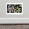 Spiffing Prints Picasso - The Women of Algiers